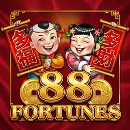 88 Fortunes game at Lucky Pays Casino for United Kingdom players