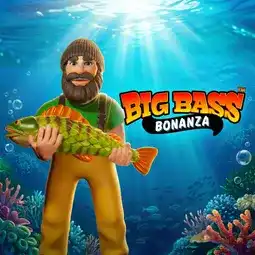 Big Bass Bonanza game at Lucky Pays Casino for United Kingdom players
