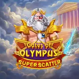 Gates of Olympus Super Scatter game at Lucky Pays Casino for United Kingdom players