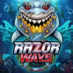 Razor Ways game at Lucky Pays Casino for United Kingdom players