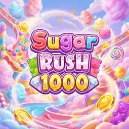 Sugar Rush 1000 game at Lucky Pays Casino for United Kingdom players