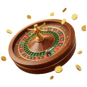 Promotional online casino scene for Lucky Pays Casino players in the United Kingdom