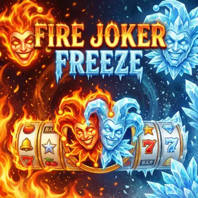 Fire Joker Freeze game image at Lucky Pays Casino for online casino players in the United Kingdom