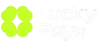 Lucky Pays Casino logo for online casino players in the United Kingdom